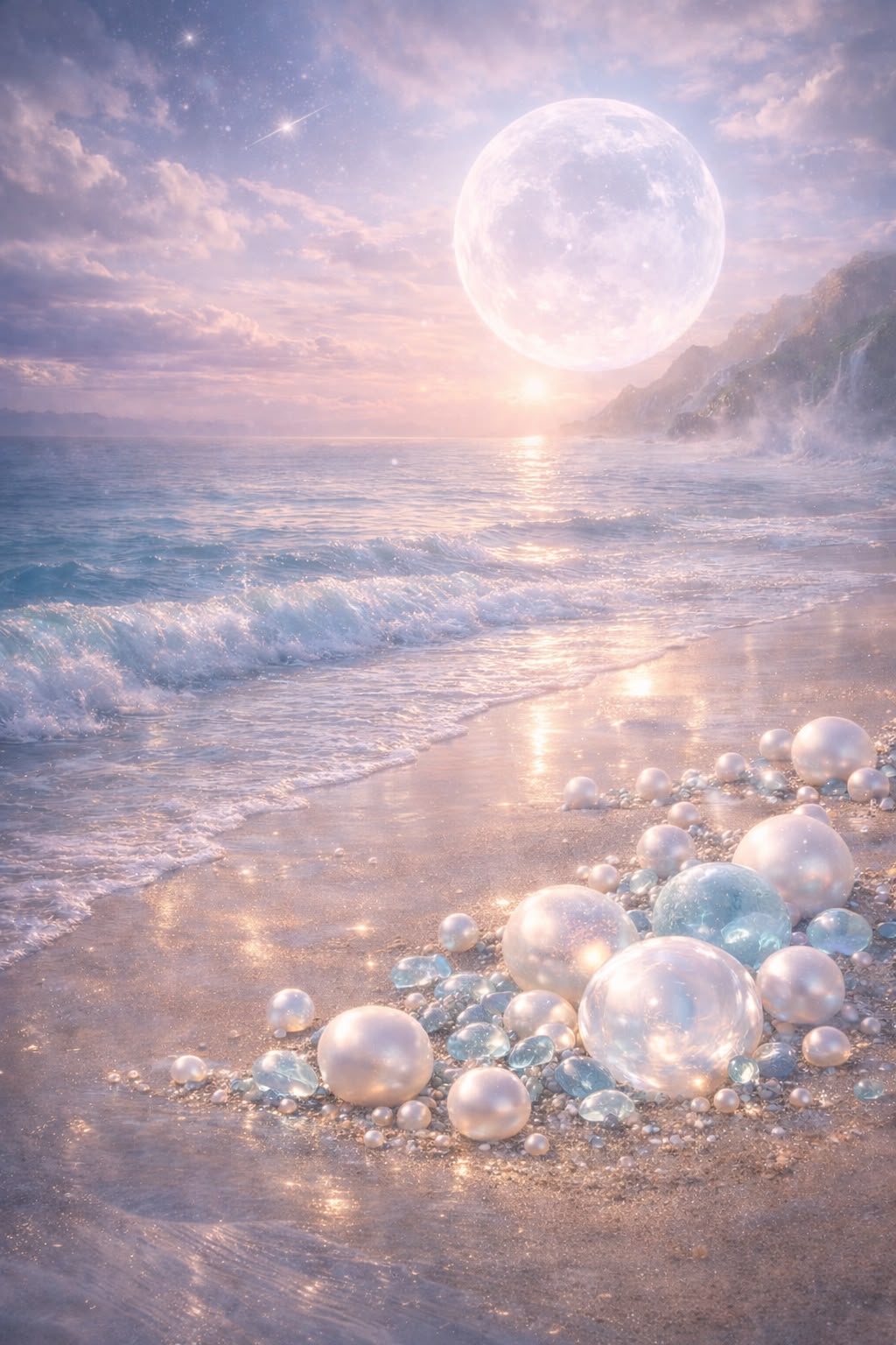 Luna Aqua